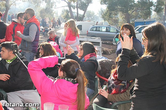 Romera Santa Eulalia 7 enero 2017 - Reportaje III Jornada de convivencia en La Santa  - 38