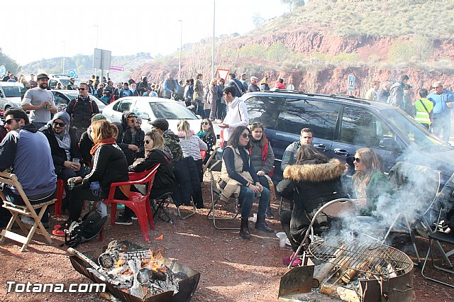 Romera Santa Eulalia 7 enero 2017 - Reportaje III Jornada de convivencia en La Santa  - 39