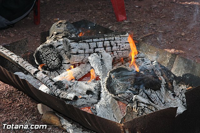 Romera Santa Eulalia 7 enero 2017 - Reportaje III Jornada de convivencia en La Santa  - 40