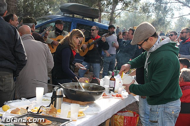 Romera Santa Eulalia 7 enero 2017 - Reportaje III Jornada de convivencia en La Santa  - 42