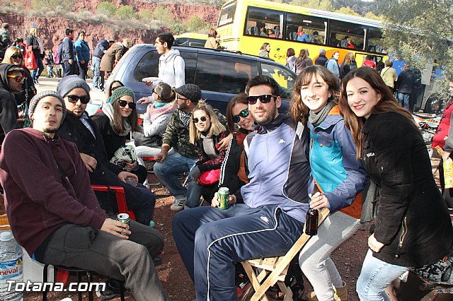 Romera Santa Eulalia 7 enero 2017 - Reportaje III Jornada de convivencia en La Santa  - 43