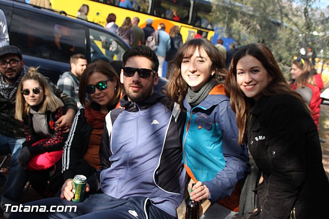 Romera Santa Eulalia 7 enero 2017 - Reportaje III Jornada de convivencia en La Santa  - 44