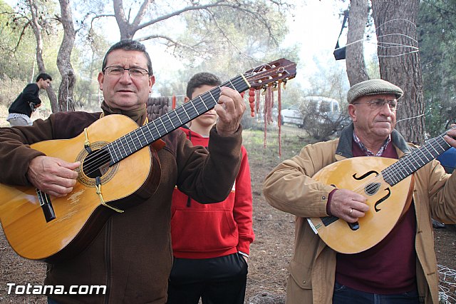 Romera Santa Eulalia 7 enero 2017 - Reportaje III Jornada de convivencia en La Santa  - 47