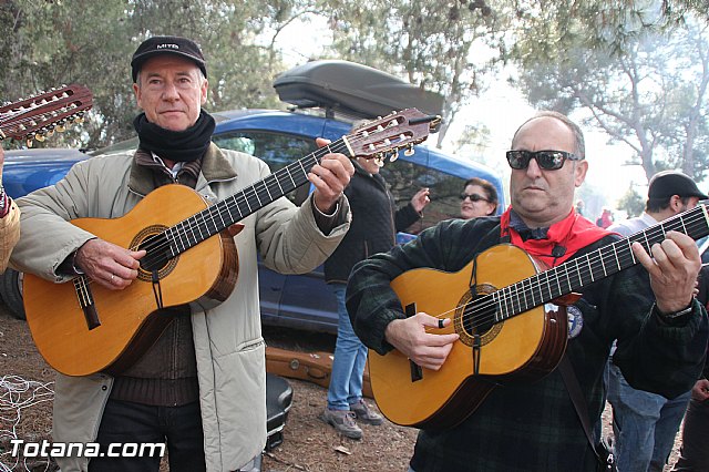 Romera Santa Eulalia 7 enero 2017 - Reportaje III Jornada de convivencia en La Santa  - 48