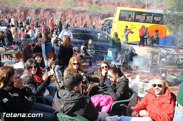 Romera Santa Eulalia 7 enero 2017 - Reportaje III Jornada de convivencia en La Santa  - 50