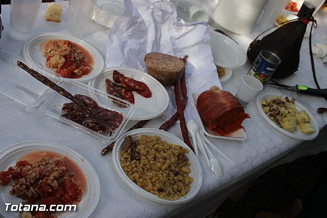 Romera Santa Eulalia 7 enero 2017 - Reportaje III Jornada de convivencia en La Santa  - 51