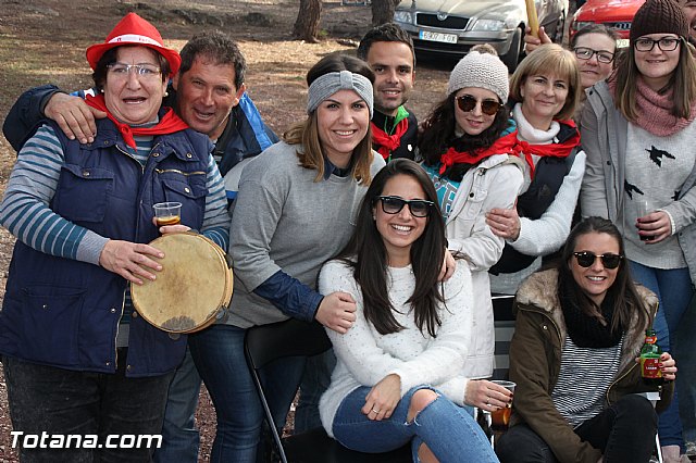 Romera Santa Eulalia 7 enero 2017 - Reportaje III Jornada de convivencia en La Santa  - 53