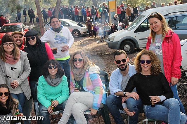 Romera Santa Eulalia 7 enero 2017 - Reportaje III Jornada de convivencia en La Santa  - 54