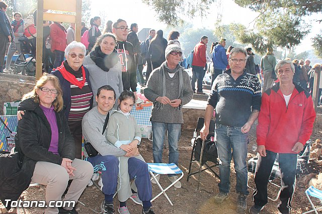 Romera Santa Eulalia 7 enero 2017 - Reportaje III Jornada de convivencia en La Santa  - 55