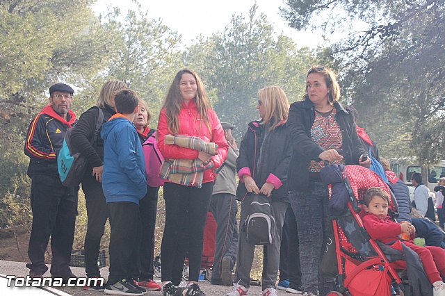 Romera Santa Eulalia 7 enero 2017 - Reportaje III Jornada de convivencia en La Santa  - 57