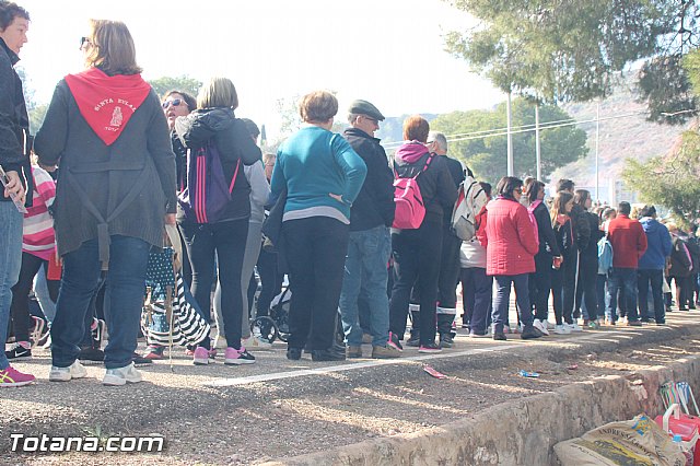 Romera Santa Eulalia 7 enero 2017 - Reportaje III Jornada de convivencia en La Santa  - 58