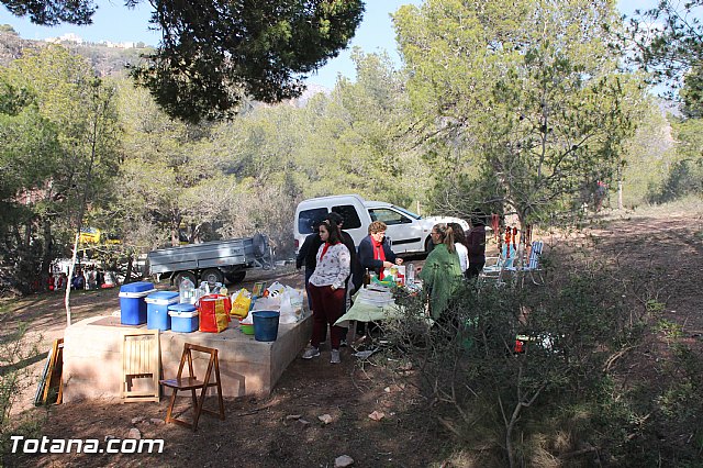 Romera Santa Eulalia 7 enero 2017 - Reportaje III Jornada de convivencia en La Santa  - 59