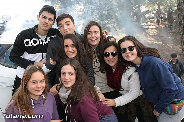 Romera Santa Eulalia 7 enero 2017 - Reportaje III Jornada de convivencia en La Santa  - 62