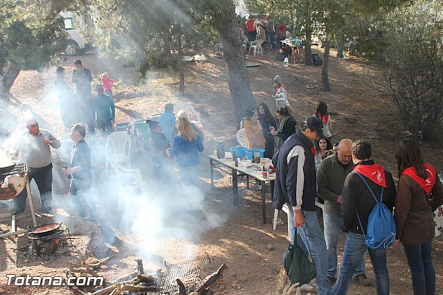Romera Santa Eulalia 7 enero 2017 - Reportaje III Jornada de convivencia en La Santa  - 63