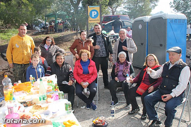 Romera Santa Eulalia 7 enero 2017 - Reportaje III Jornada de convivencia en La Santa  - 64