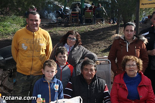 Romera Santa Eulalia 7 enero 2017 - Reportaje III Jornada de convivencia en La Santa  - 65