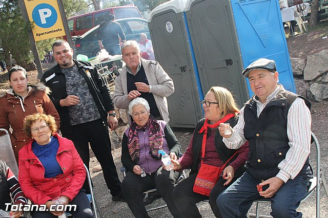 Romera Santa Eulalia 7 enero 2017 - Reportaje III Jornada de convivencia en La Santa  - 66