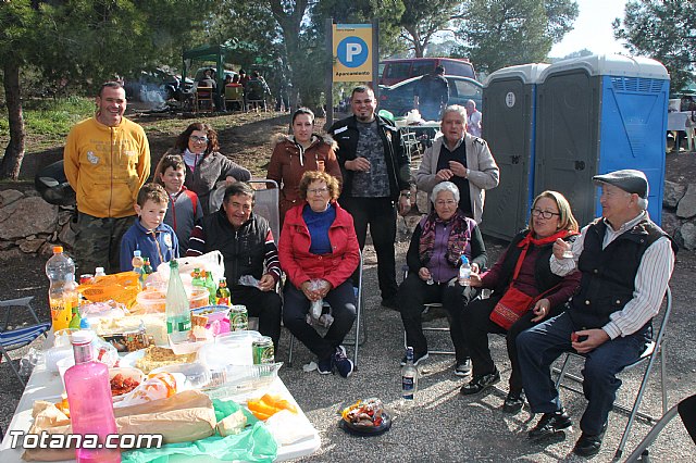 Romera Santa Eulalia 7 enero 2017 - Reportaje III Jornada de convivencia en La Santa  - 67