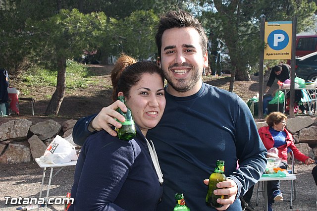 Romera Santa Eulalia 7 enero 2017 - Reportaje III Jornada de convivencia en La Santa  - 68