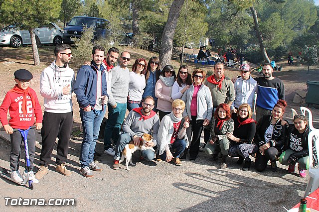 Romera Santa Eulalia 7 enero 2017 - Reportaje III Jornada de convivencia en La Santa  - 69