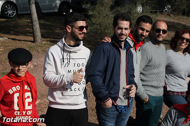 Romera Santa Eulalia 7 enero 2017 - Reportaje III Jornada de convivencia en La Santa  - 70