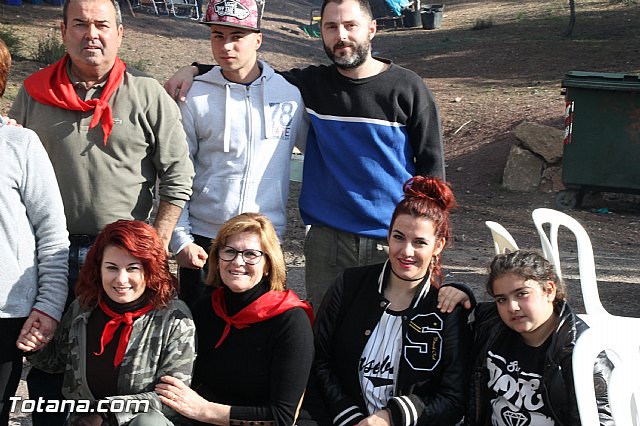 Romera Santa Eulalia 7 enero 2017 - Reportaje III Jornada de convivencia en La Santa  - 72