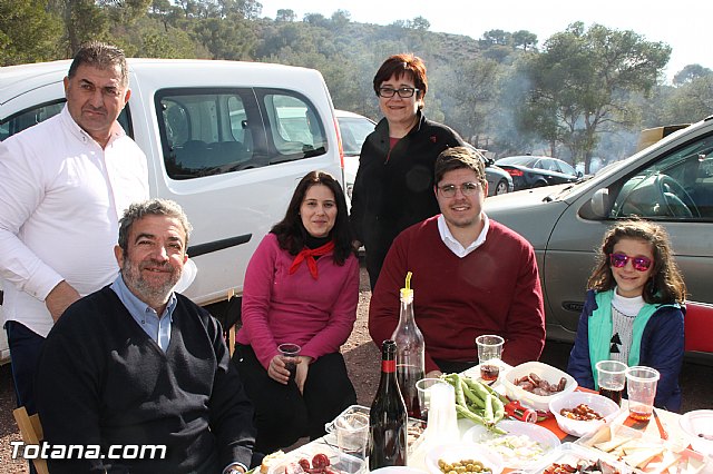 Romera Santa Eulalia 7 enero 2017 - Reportaje III Jornada de convivencia en La Santa  - 75