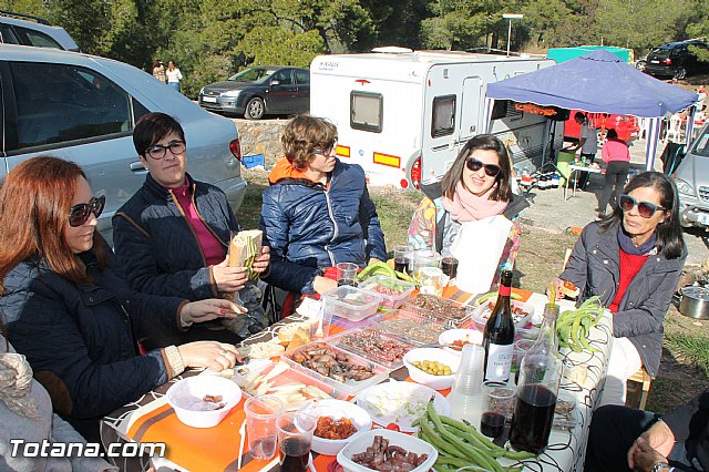 Romera Santa Eulalia 7 enero 2017 - Reportaje III Jornada de convivencia en La Santa  - 76