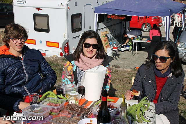 Romera Santa Eulalia 7 enero 2017 - Reportaje III Jornada de convivencia en La Santa  - 77