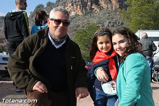 Romera Santa Eulalia 7 enero 2017 - Reportaje III Jornada de convivencia en La Santa  - 78