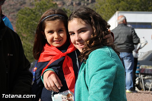 Romera Santa Eulalia 7 enero 2017 - Reportaje III Jornada de convivencia en La Santa  - 79