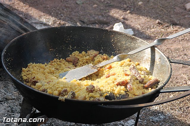 Romera Santa Eulalia 7 enero 2017 - Reportaje III Jornada de convivencia en La Santa  - 80