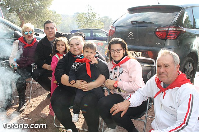 Romera Santa Eulalia 7 enero 2017 - Reportaje III Jornada de convivencia en La Santa  - 81