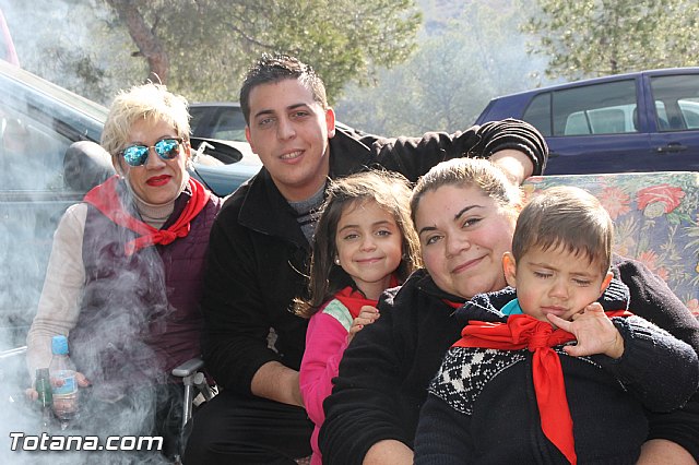 Romera Santa Eulalia 7 enero 2017 - Reportaje III Jornada de convivencia en La Santa  - 82