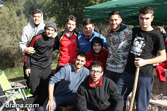 Romera Santa Eulalia 7 enero 2017 - Reportaje III Jornada de convivencia en La Santa  - 84