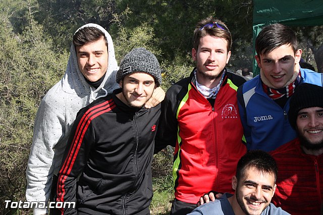 Romera Santa Eulalia 7 enero 2017 - Reportaje III Jornada de convivencia en La Santa  - 85