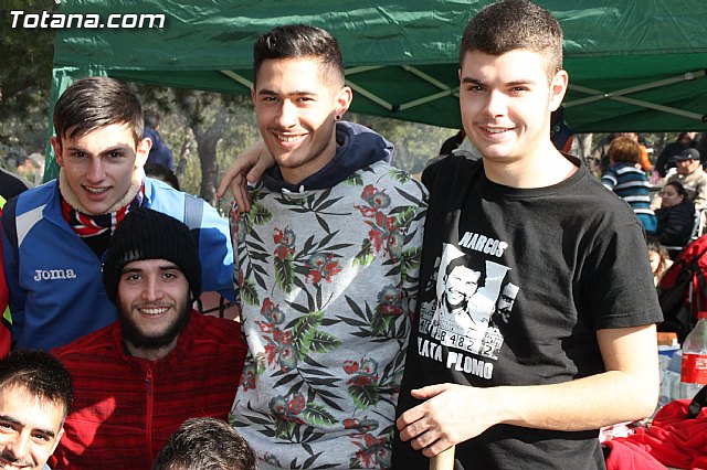 Romera Santa Eulalia 7 enero 2017 - Reportaje III Jornada de convivencia en La Santa  - 86