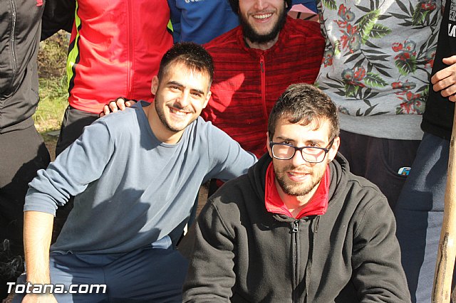 Romera Santa Eulalia 7 enero 2017 - Reportaje III Jornada de convivencia en La Santa  - 87