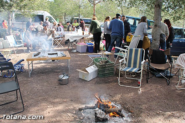 Romera Santa Eulalia 7 enero 2017 - Reportaje III Jornada de convivencia en La Santa  - 88