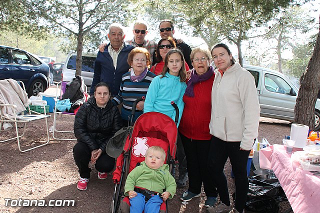 Romera Santa Eulalia 7 enero 2017 - Reportaje III Jornada de convivencia en La Santa  - 89