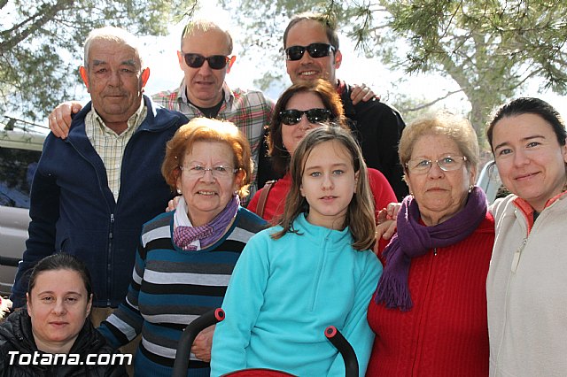 Romera Santa Eulalia 7 enero 2017 - Reportaje III Jornada de convivencia en La Santa  - 90