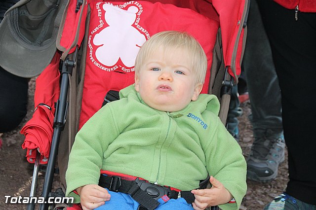 Romera Santa Eulalia 7 enero 2017 - Reportaje III Jornada de convivencia en La Santa  - 91