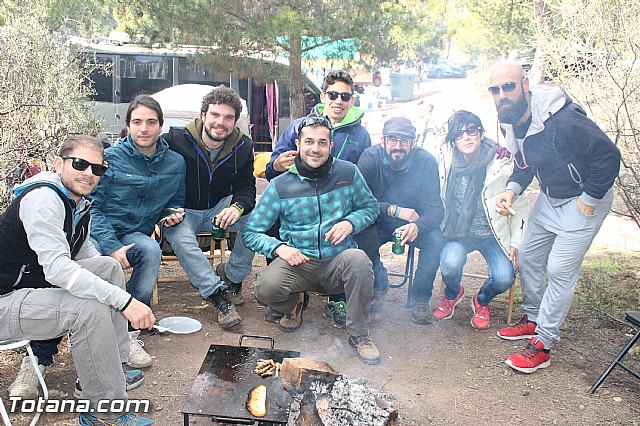 Romera Santa Eulalia 7 enero 2017 - Reportaje III Jornada de convivencia en La Santa  - 92