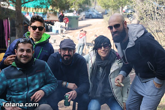 Romera Santa Eulalia 7 enero 2017 - Reportaje III Jornada de convivencia en La Santa  - 93