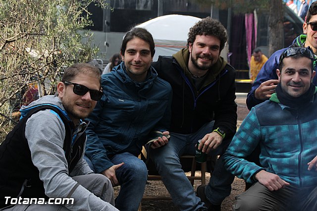 Romera Santa Eulalia 7 enero 2017 - Reportaje III Jornada de convivencia en La Santa  - 94