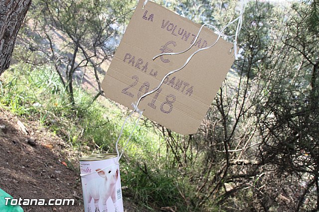 Romera Santa Eulalia 7 enero 2017 - Reportaje III Jornada de convivencia en La Santa  - 95