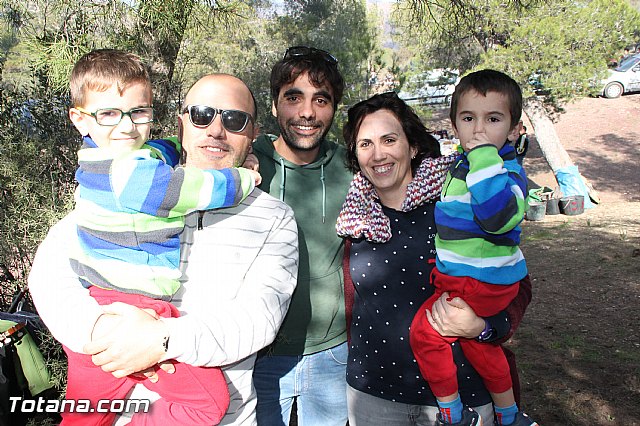 Romera Santa Eulalia 7 enero 2017 - Reportaje III Jornada de convivencia en La Santa  - 96