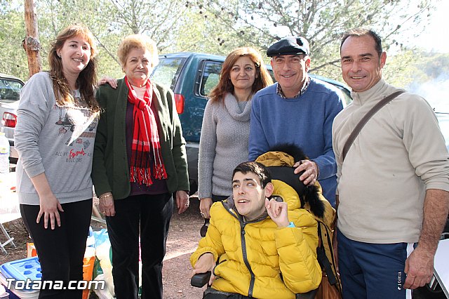 Romera Santa Eulalia 7 enero 2017 - Reportaje III Jornada de convivencia en La Santa  - 97