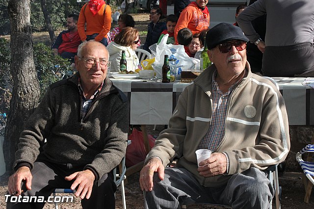 Romera Santa Eulalia 7 enero 2017 - Reportaje III Jornada de convivencia en La Santa  - 98