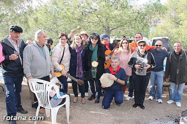 Romera Santa Eulalia 7 enero 2017 - Reportaje III Jornada de convivencia en La Santa  - 100